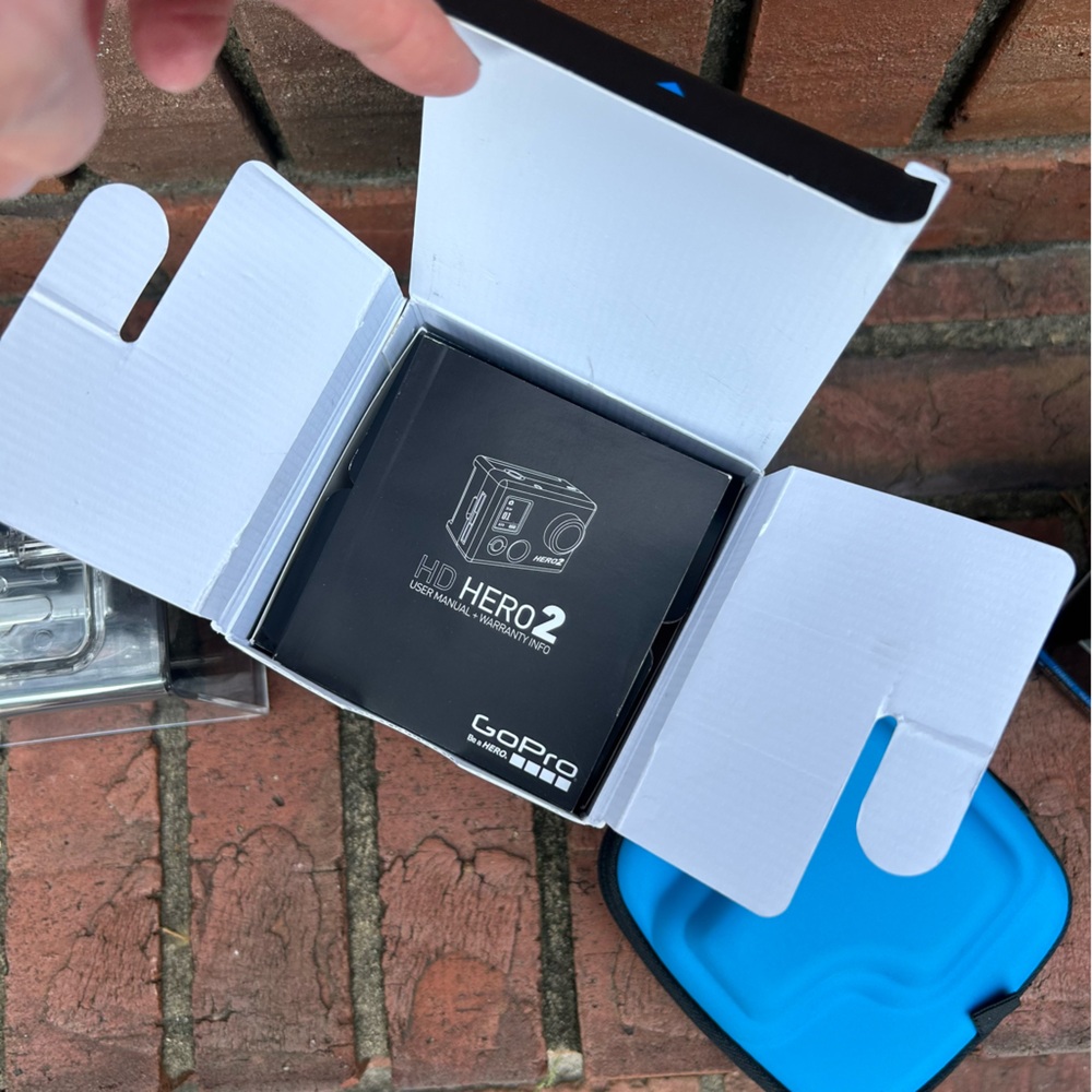 GoPro HD HERO2 action camera - Picture 10 of 14